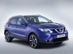 Nissan Qashqai 2014 года